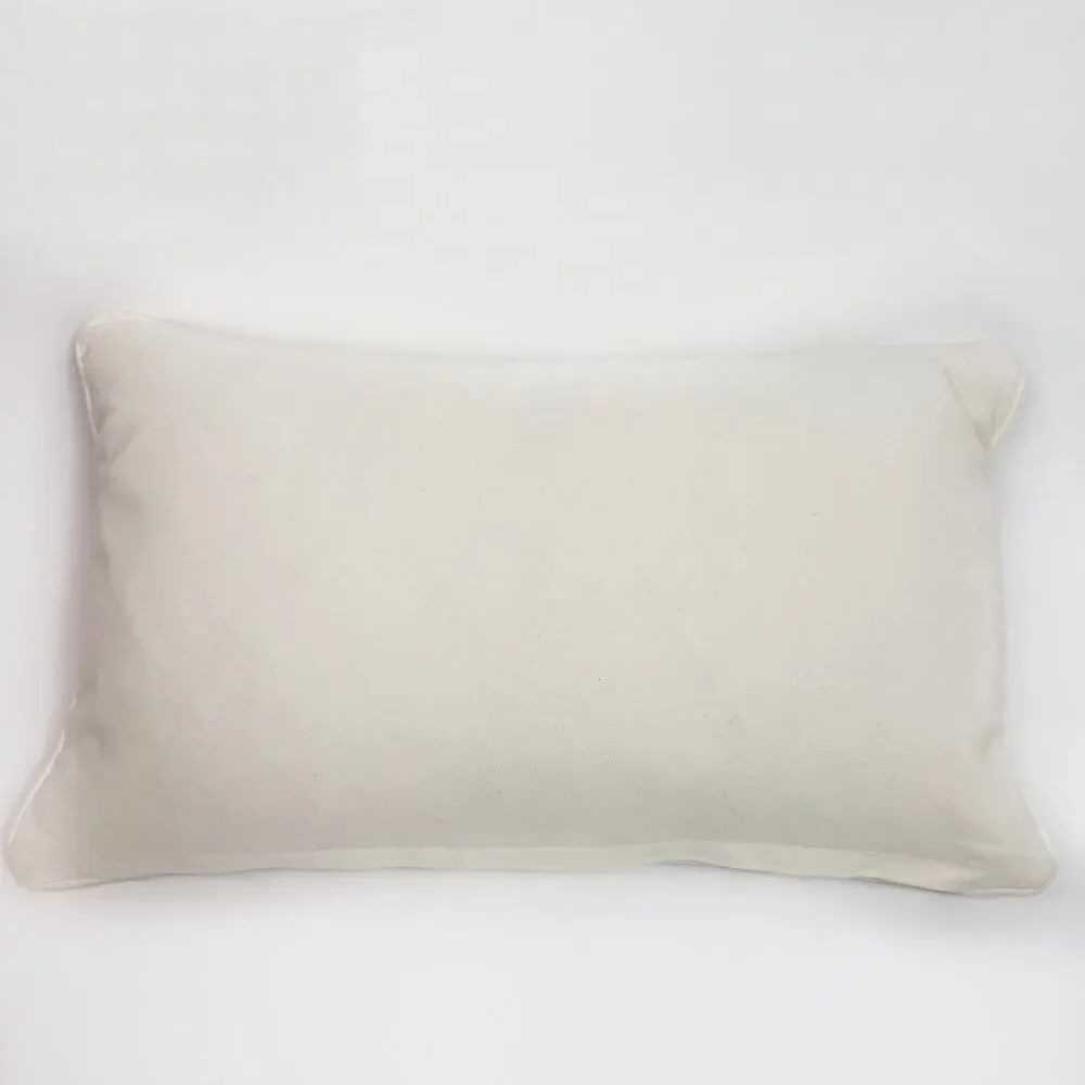 Dream Canvas Accent Pillow 20 X 12